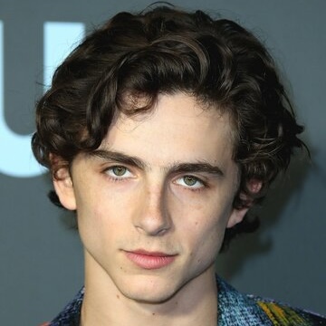 Timothee Chalamet